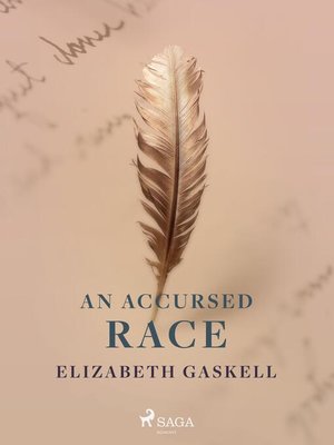 cover image of An Accursed Race